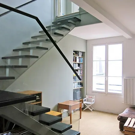 Duplex Marais Greneta Apartmán Paříž
