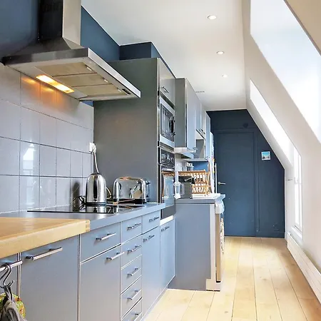 Apartmán Duplex Marais Greneta
