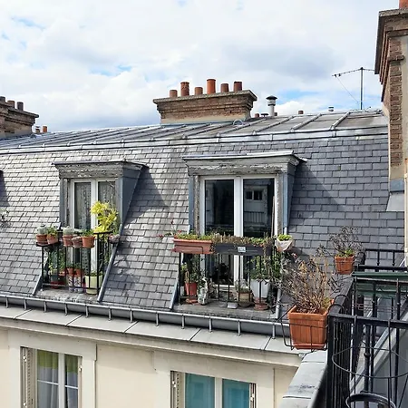 Duplex Marais Greneta