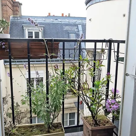 Apartmán Duplex Marais Greneta