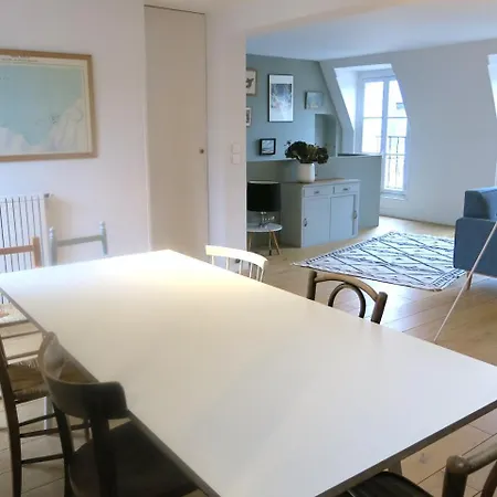 Duplex Marais Greneta Apartmán