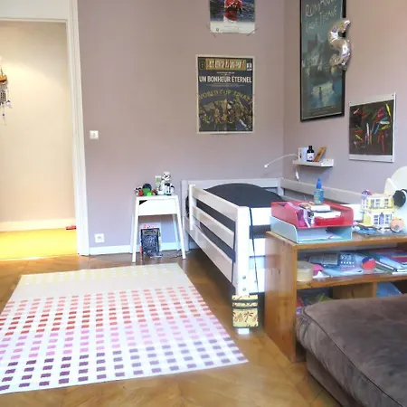 Apartmán Duplex Marais Greneta *