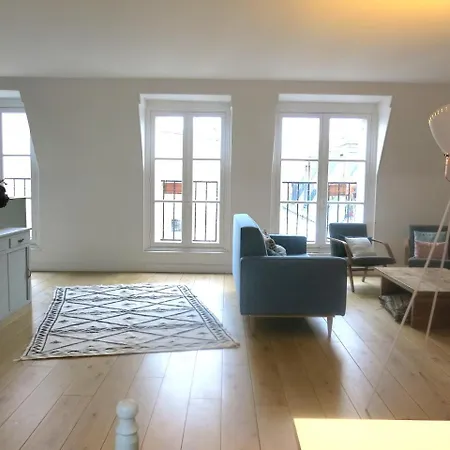 Duplex Marais Greneta *