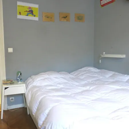 Apartmán Duplex Marais Greneta *