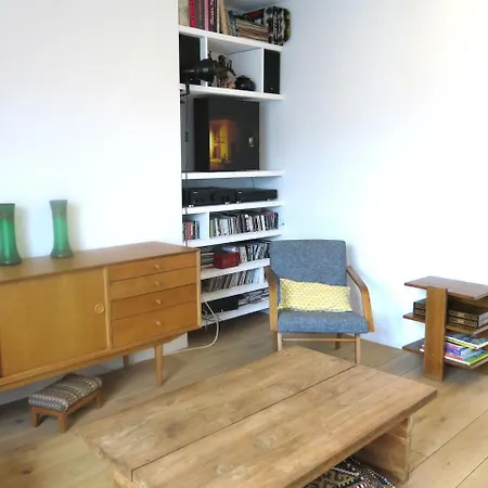 Apartmán Duplex Marais Greneta *