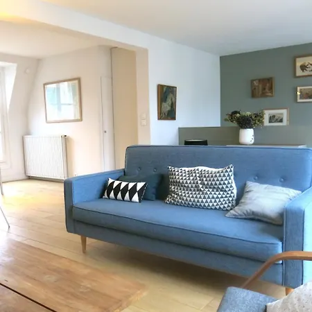 Duplex Marais Greneta *