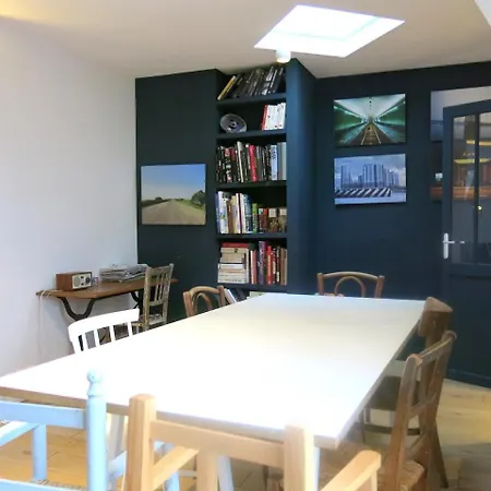 Apartmán Duplex Marais Greneta