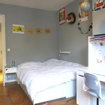 Apartmán Duplex Marais Greneta *