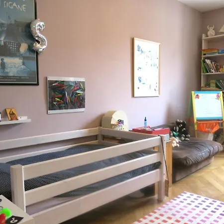 Apartmán Duplex Marais Greneta *