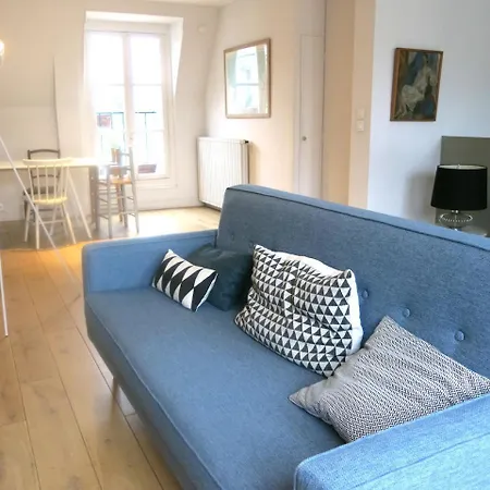 Duplex Marais Greneta *