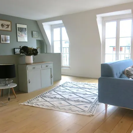 Apartmán Duplex Marais Greneta