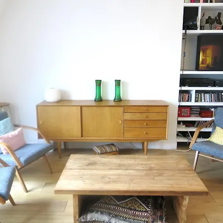 Duplex Marais Greneta