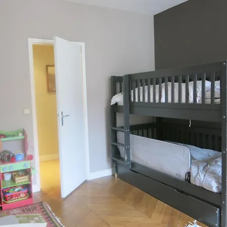 Apartmán Duplex Marais Greneta *