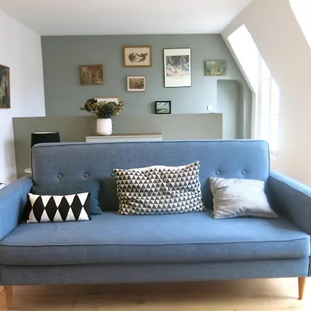 Duplex Marais Greneta Apartmán *