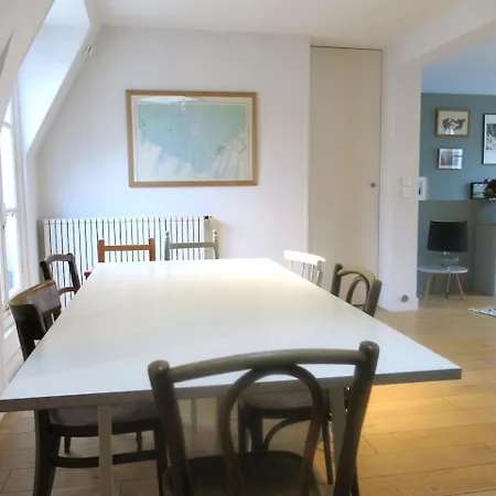Duplex Marais Greneta Apartmán Paříž