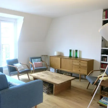 Duplex Marais Greneta