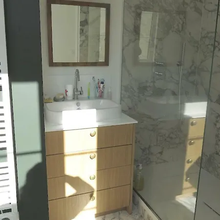Apartmán Duplex Marais Greneta
