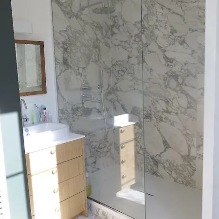 Duplex Marais Greneta Paříž