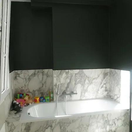 Duplex Marais Greneta * Paříž