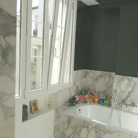 Duplex Marais Greneta *