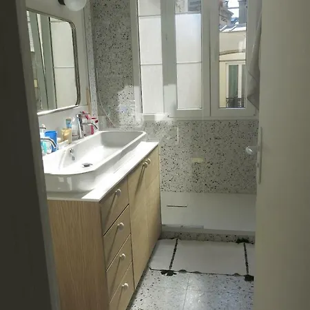 Apartmán Duplex Marais Greneta *