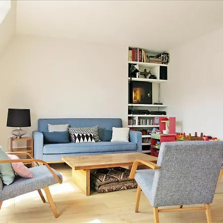 Apartmán Duplex Marais Greneta