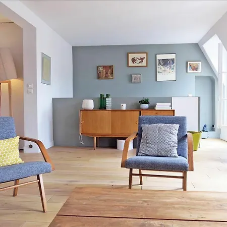 Duplex Marais Greneta